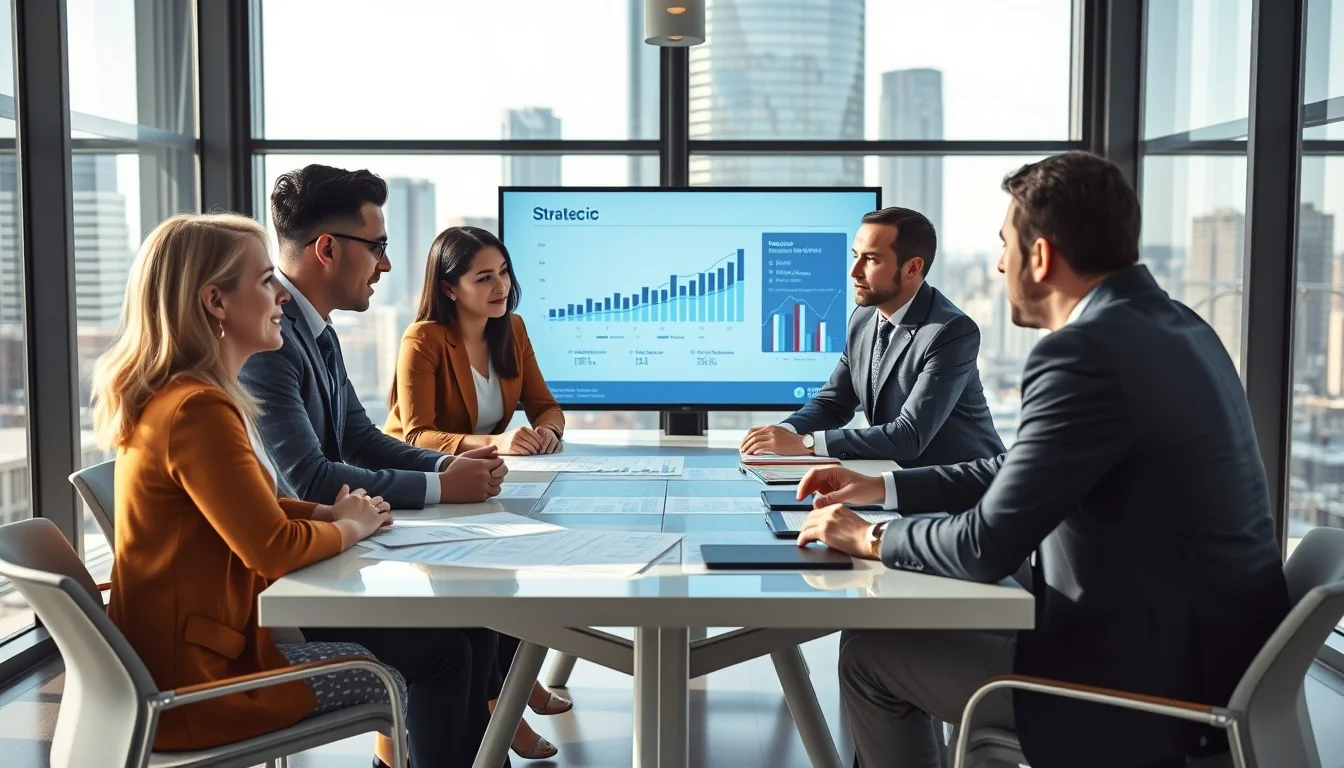 Shaping Strategic Growth